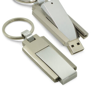 Pen Drive Chaveiro de Metal